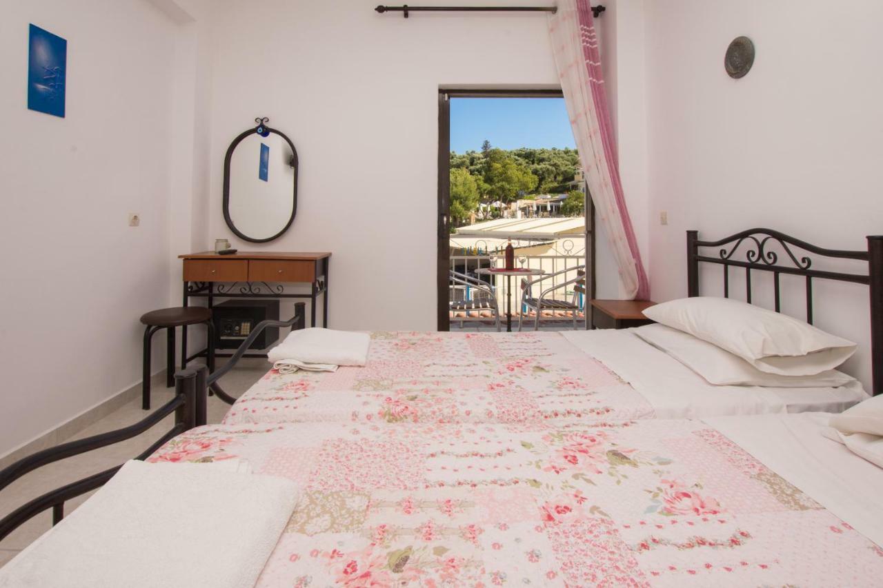 Plessas Studios Tsilivi  Zewnętrze zdjęcie