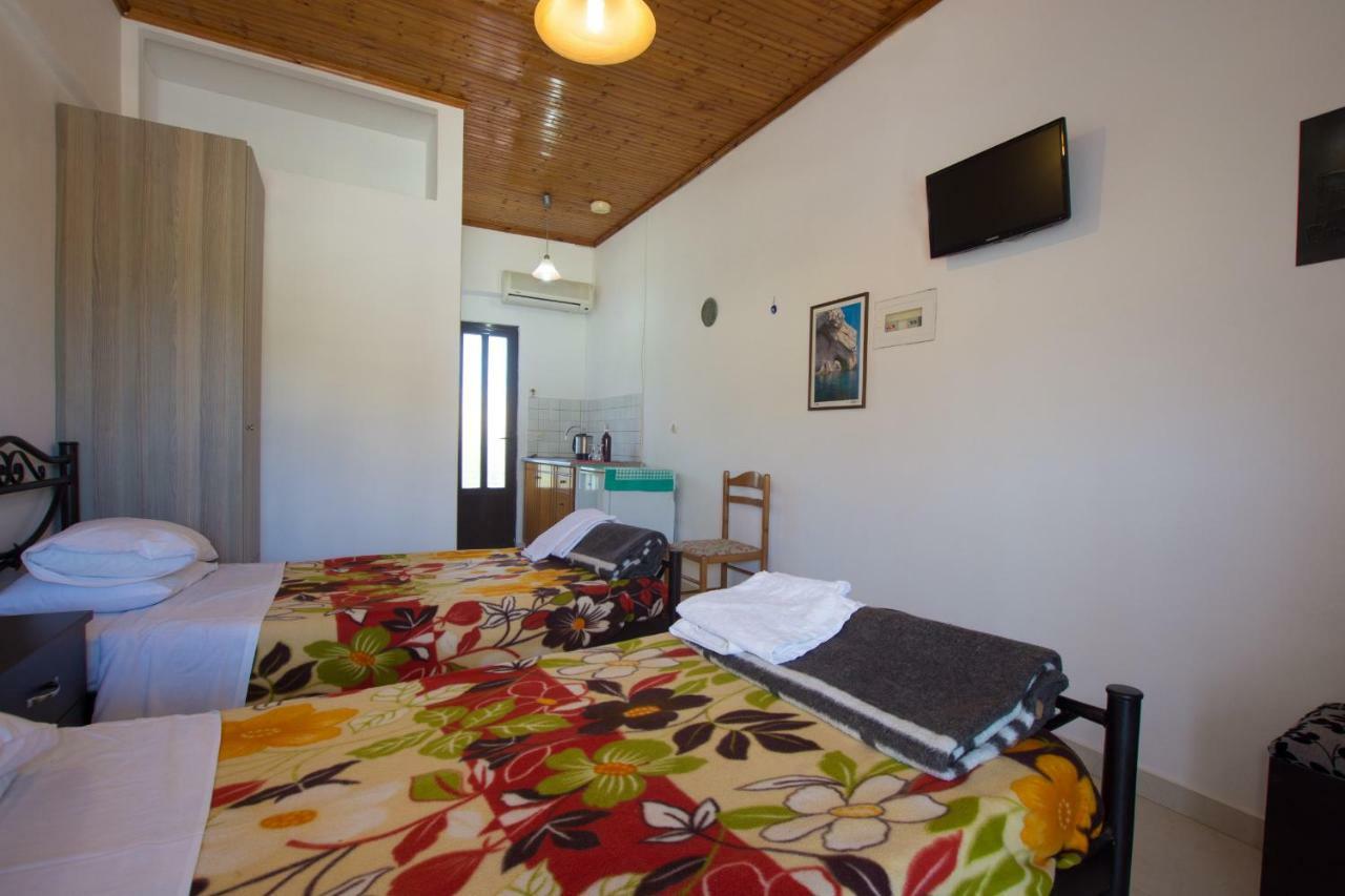 Plessas Studios Tsilivi  Zewnętrze zdjęcie